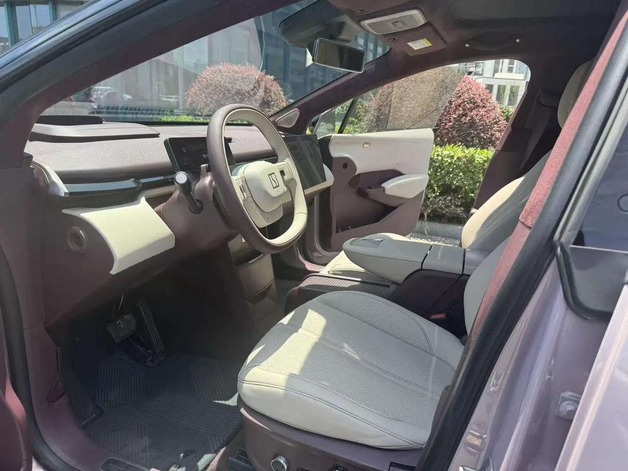Zeekr 2023 Zeekr X 4-wheel drive YOU version 4-seat automatic gear 5