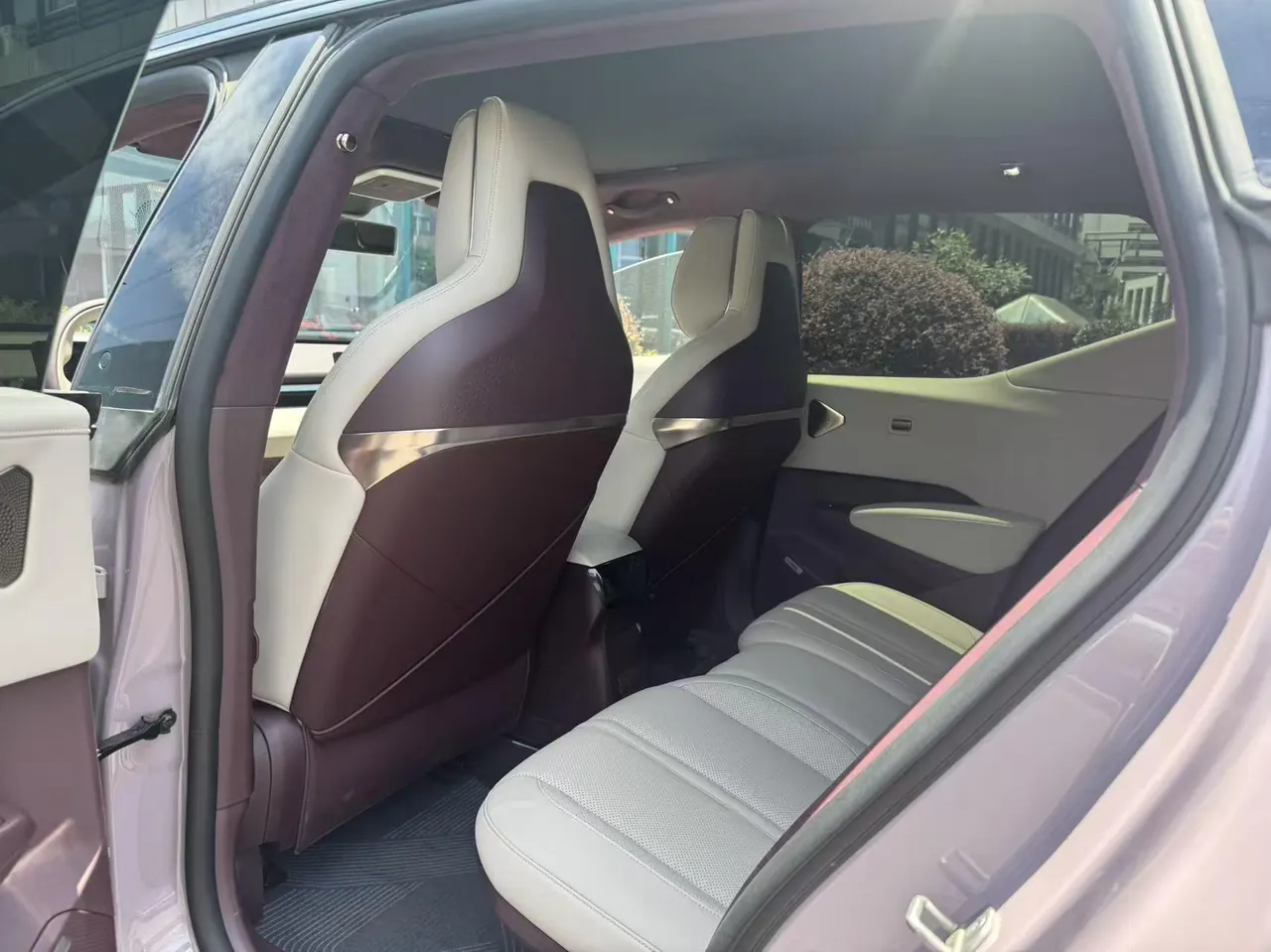 Zeekr 2023 Zeekr X 4-wheel drive YOU version 4-seat automatic gear 6