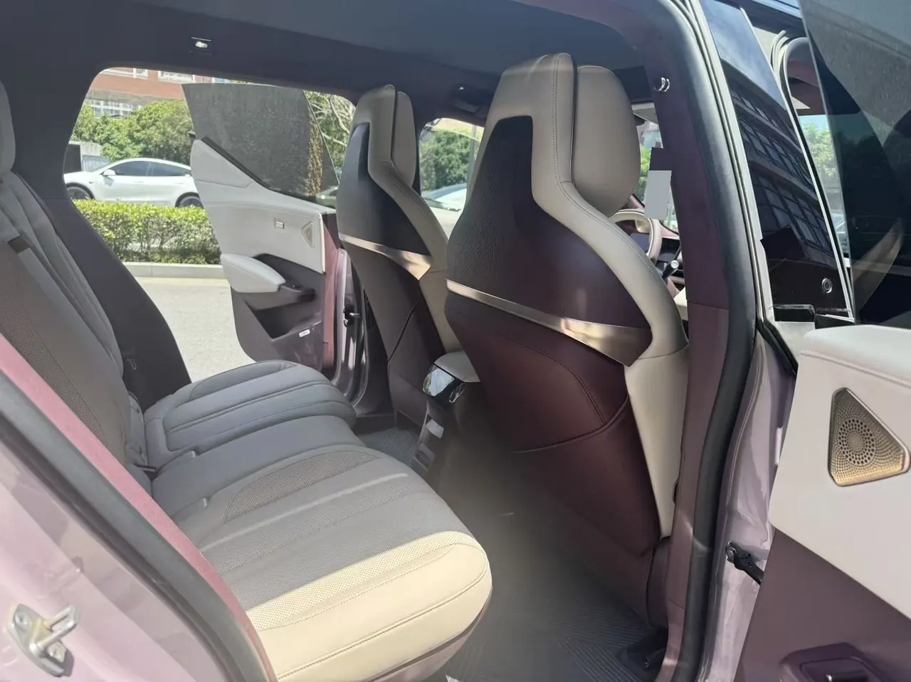 Zeekr 2023 Zeekr X 4-wheel drive YOU version 4-seat automatic gear 7