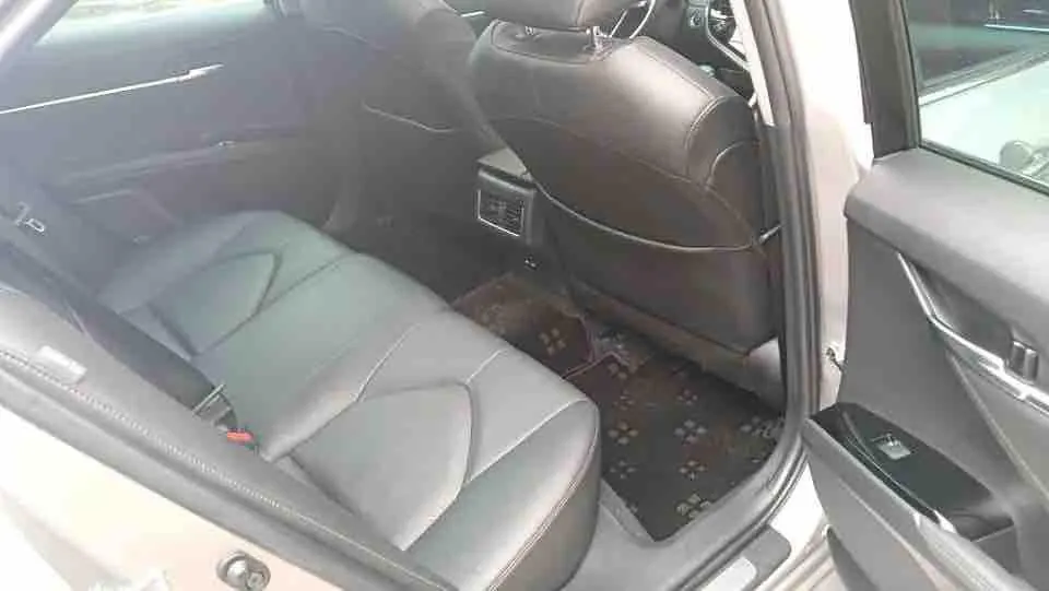 Toyota 2021 Camry 2.5G Deluxe Edition Automatic Gear 6