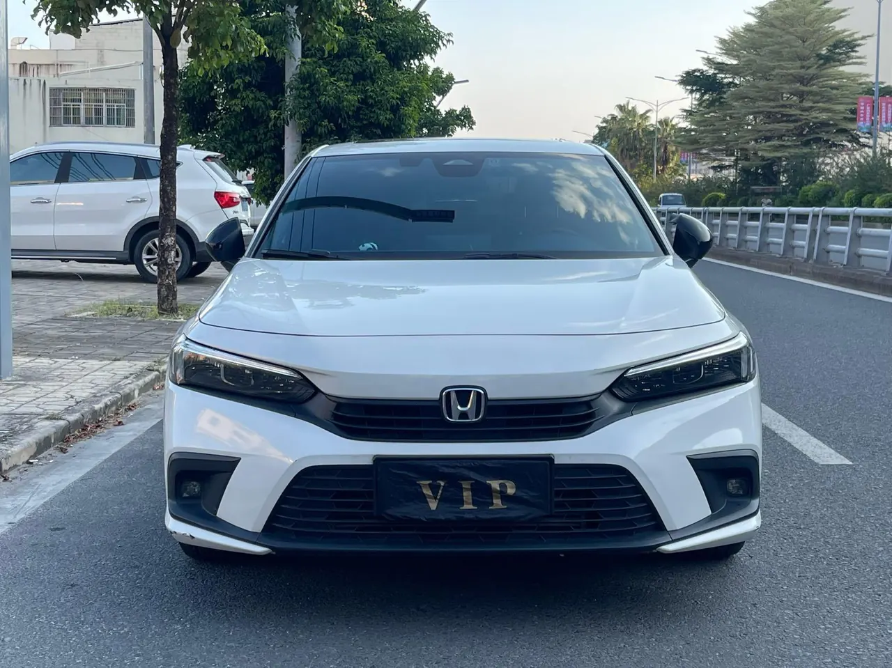 Honda 2022 Civic 1.5T Stepless 240TURBO Combustion Edition Automatic Gear 2