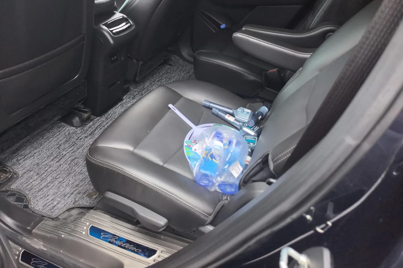Cadillac 2022 XT6 48V 2.0T 6-seat four-wheel drive luxury standard automatic gear 3