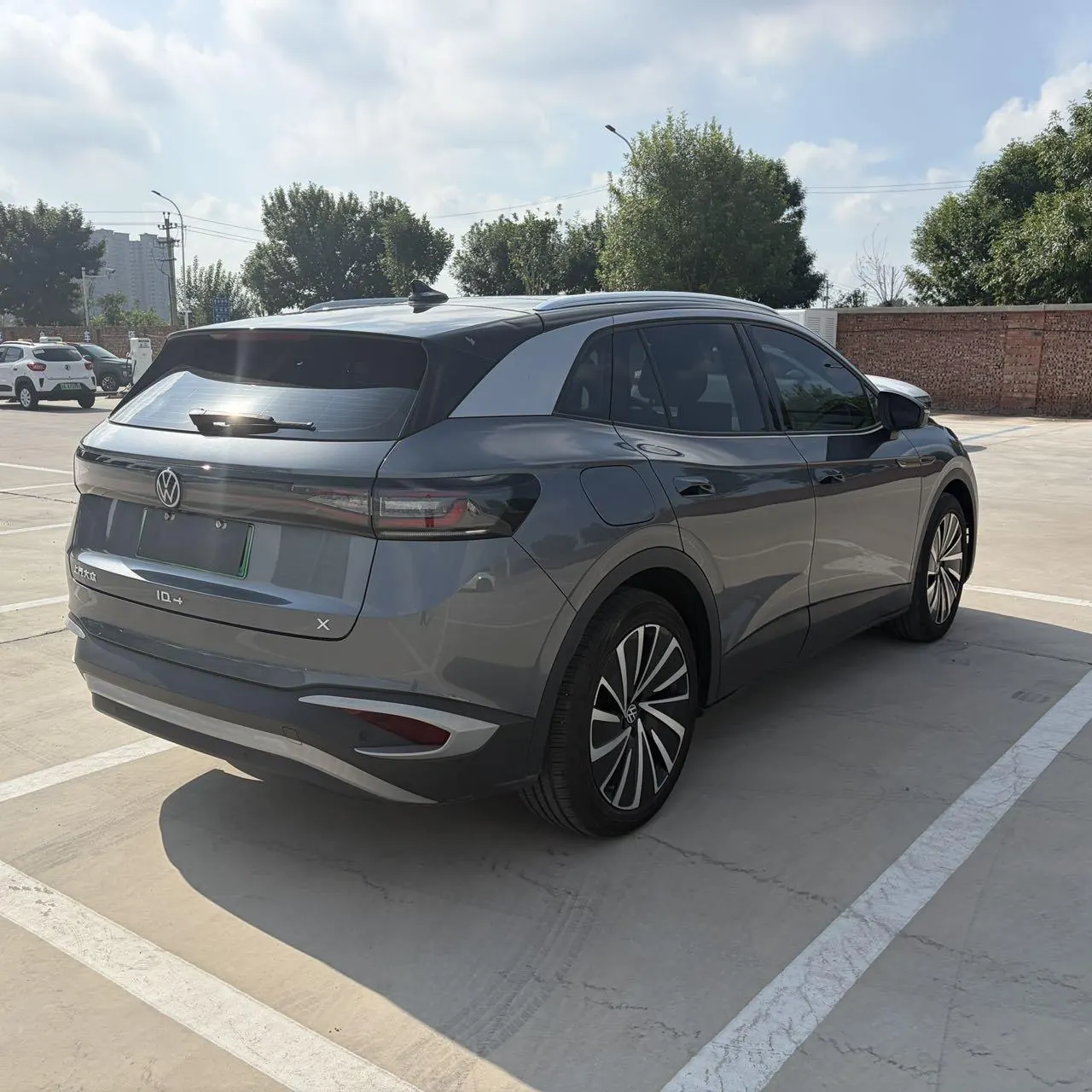 Volkswagen 2022 ID. 4 X Pure Long Endurance Edition Automatic Transmission 2