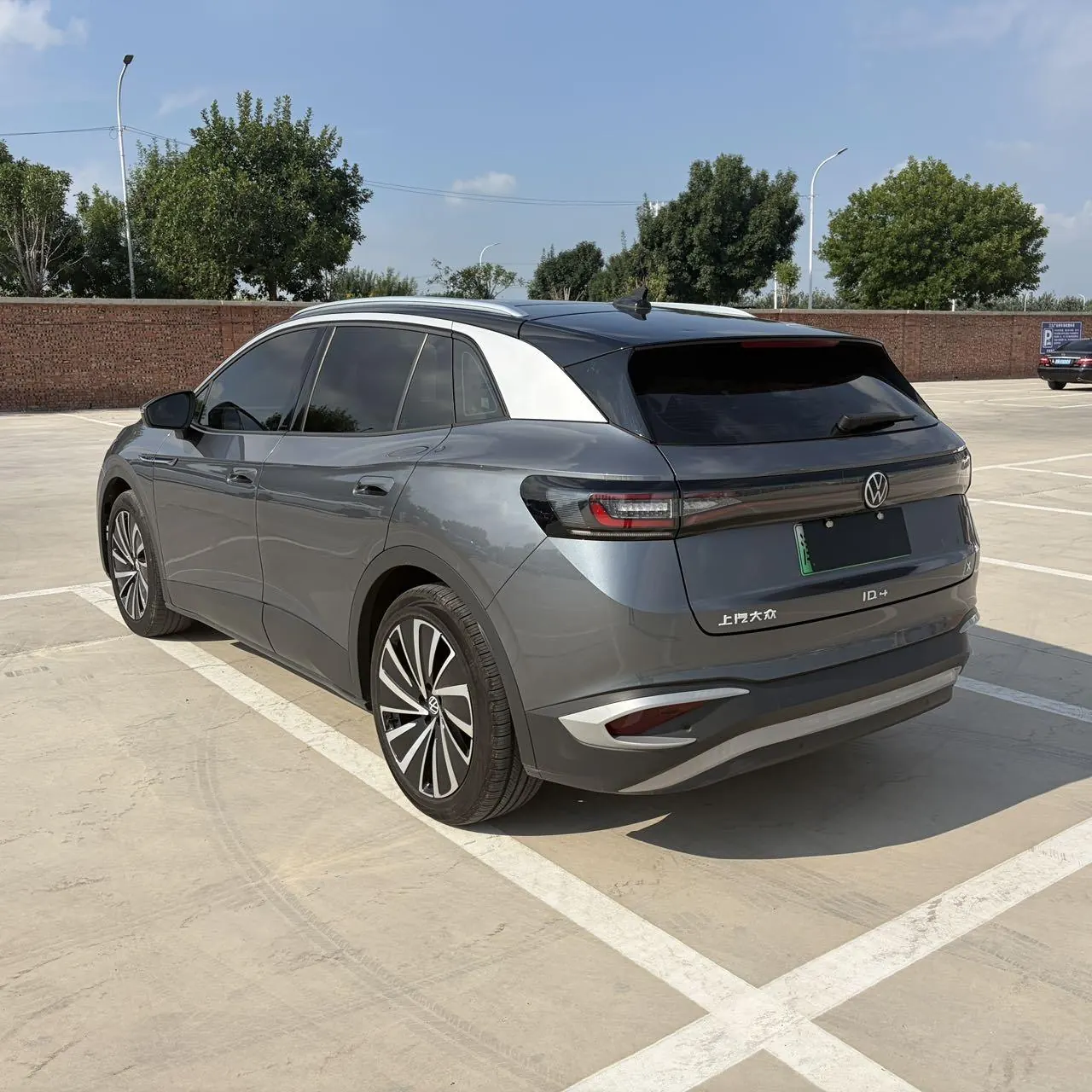 Volkswagen 2022 ID. 4 X Pure Long Endurance Edition Automatic Transmission 4