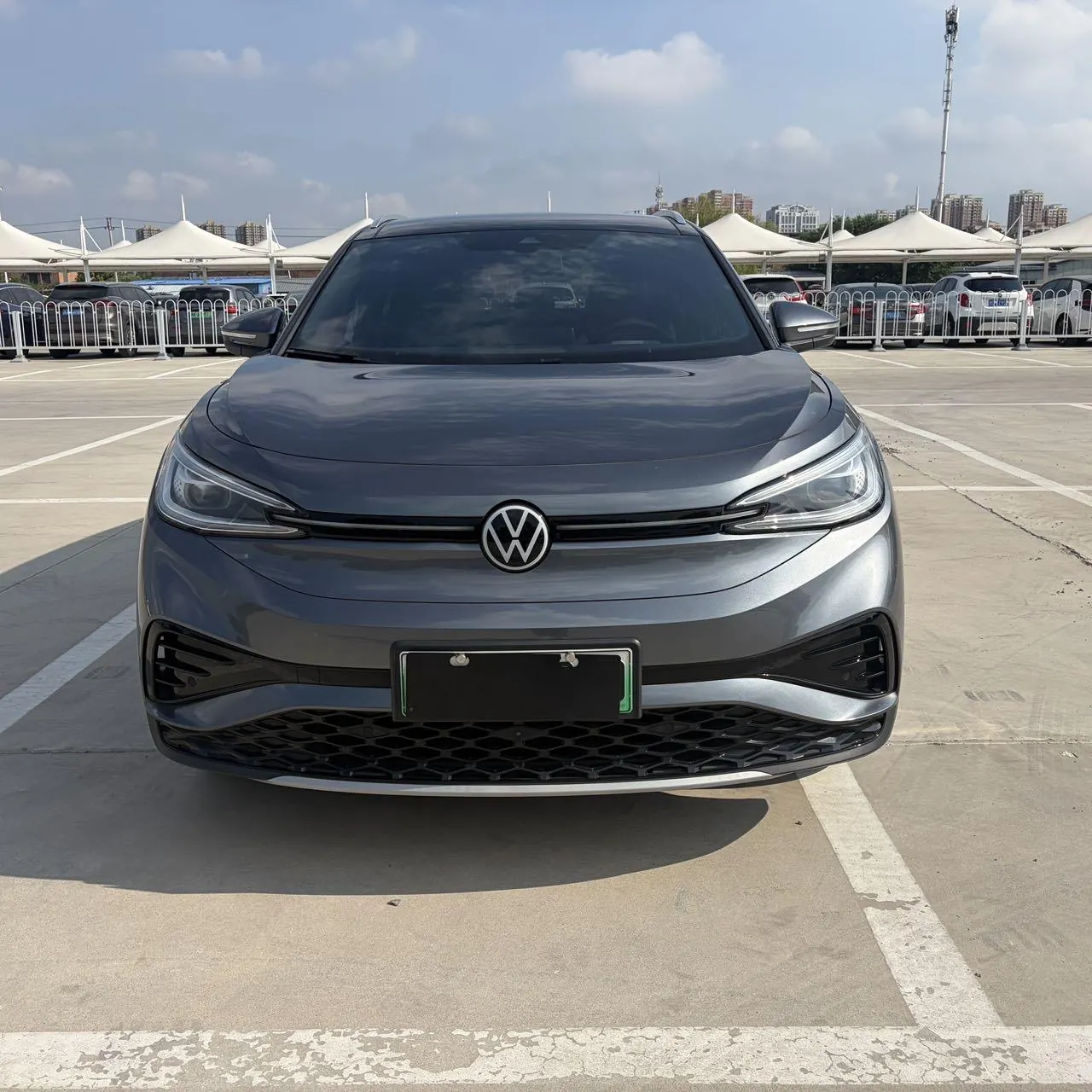 Volkswagen 2022 ID. 4 X Pure Long Endurance Edition Automatic Transmission 6