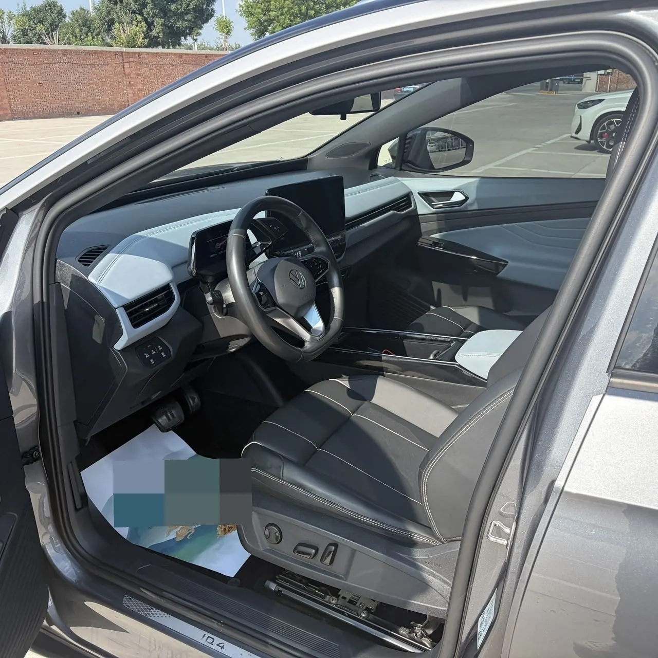 Volkswagen 2022 ID. 4 X Pure Long Endurance Edition Automatic Transmission 7