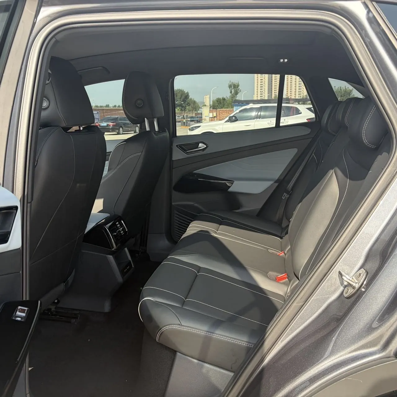 Volkswagen 2022 ID. 4 X Pure Long Endurance Edition Automatic Transmission 8
