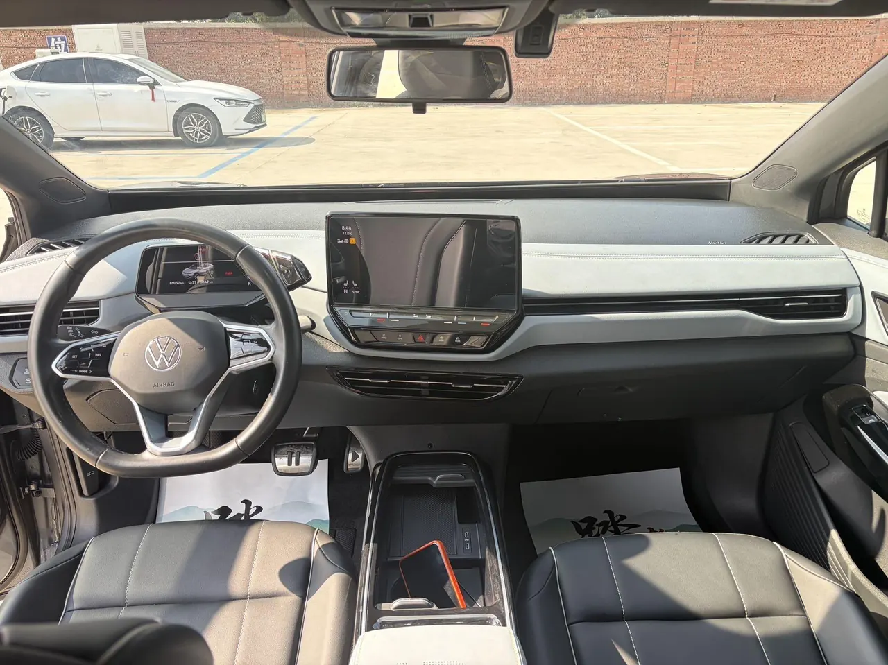 Volkswagen 2022 ID. 4 X Pure Long Endurance Edition Automatic Transmission 9