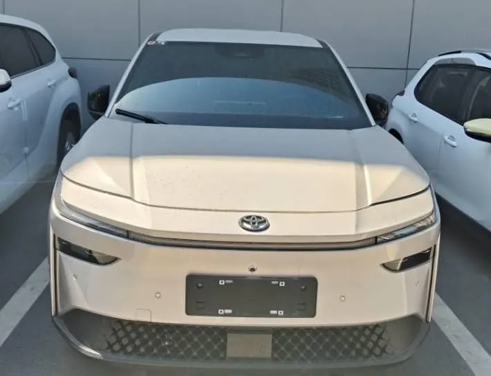 Toyota 2026 BZ3X 520 Pro Automatic 2
