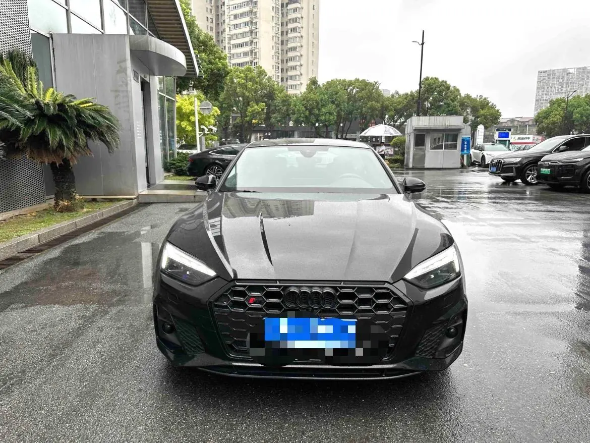 Audi S5 (Imported) 2023 S5 Sportback 3.0TFSI Automatic Gear 2