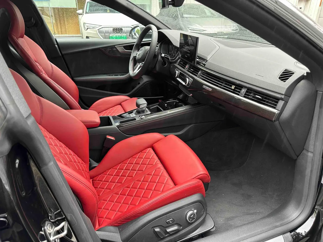 Audi S5 (Imported) 2023 S5 Sportback 3.0TFSI Automatic Gear 4