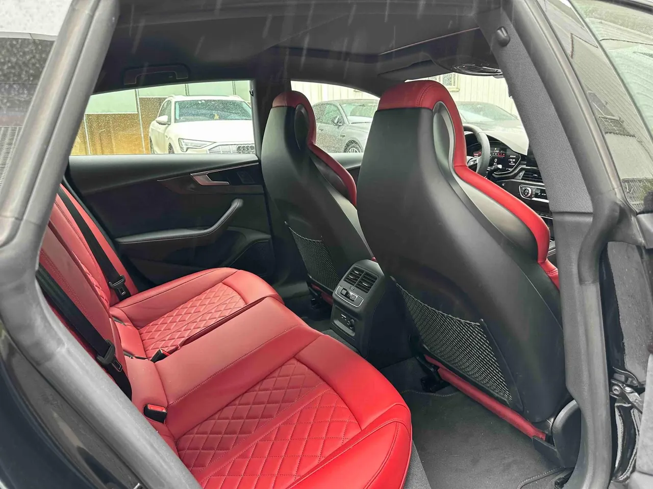 Audi S5 (Imported) 2023 S5 Sportback 3.0TFSI Automatic Gear 5
