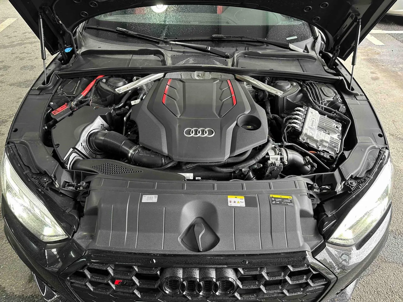 Audi S5 (Imported) 2023 S5 Sportback 3.0TFSI Automatic Gear 6