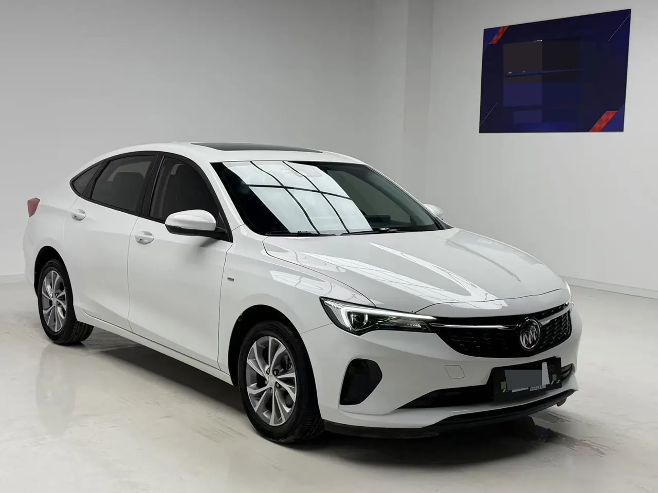 Buick 2023 Weilang Pro 1.5T Stepless Music Edition Automatic Gear 3