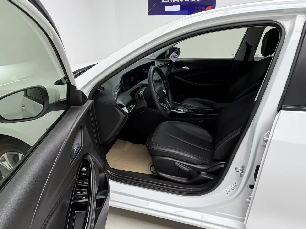 Buick 2023 Weilang Pro 1.5T Stepless Music Edition Automatic Gear 4