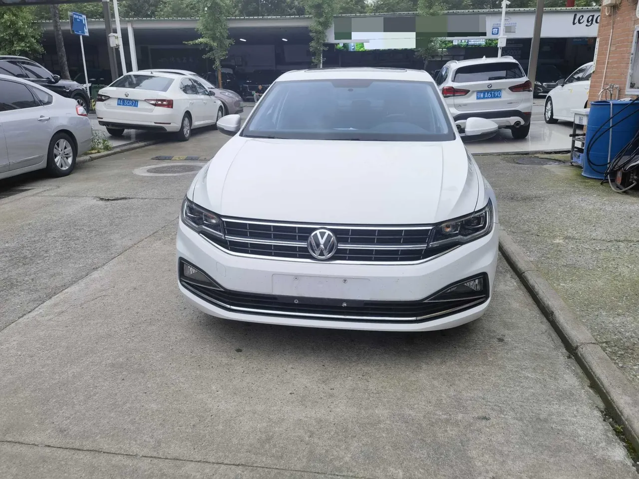 Volkswagen 2020 Bora 1.5 Comfortable Automatic 2
