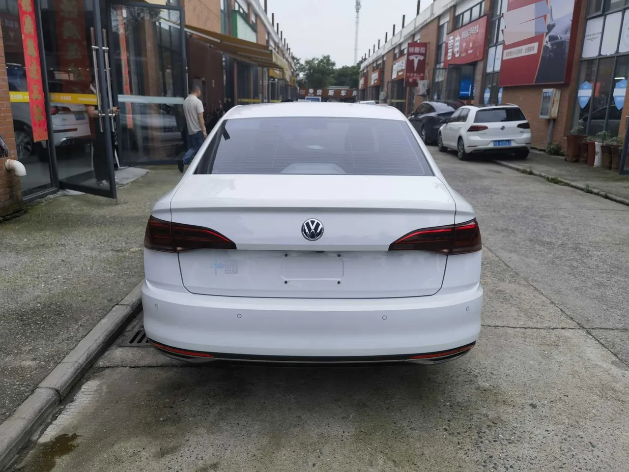 Volkswagen 2020 Bora 1.5 Comfortable Automatic 4