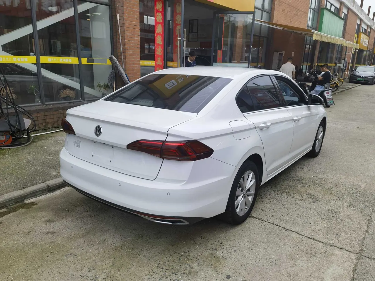 Volkswagen 2020 Bora 1.5 Comfortable Automatic 5