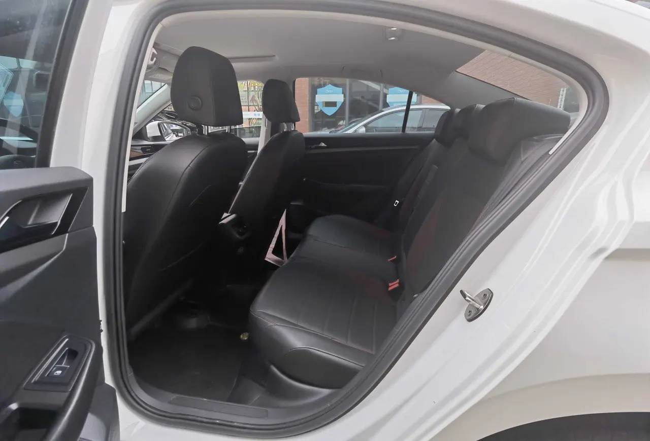 Volkswagen 2020 Bora 1.5 Comfortable Automatic 6
