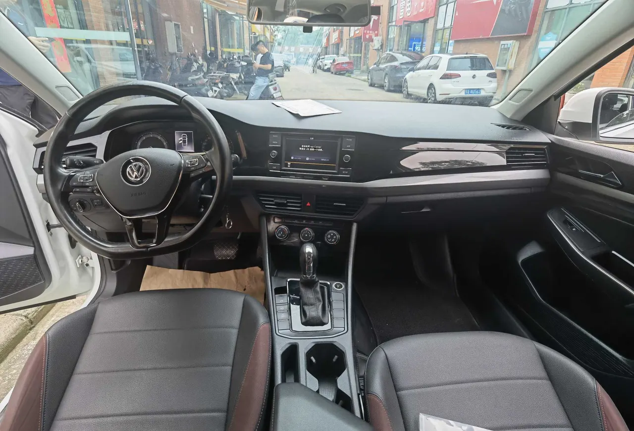 Volkswagen 2020 Bora 1.5 Comfortable Automatic 7