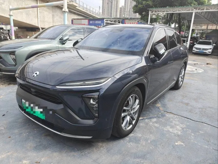 Open image lightbox: NIO 2020 ES 6 610KM Performance Edition Automatic Gear