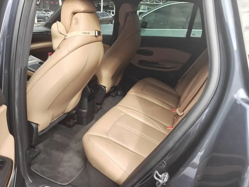 NIO 2020 ES 6 610KM Performance Edition Automatic Gear 3