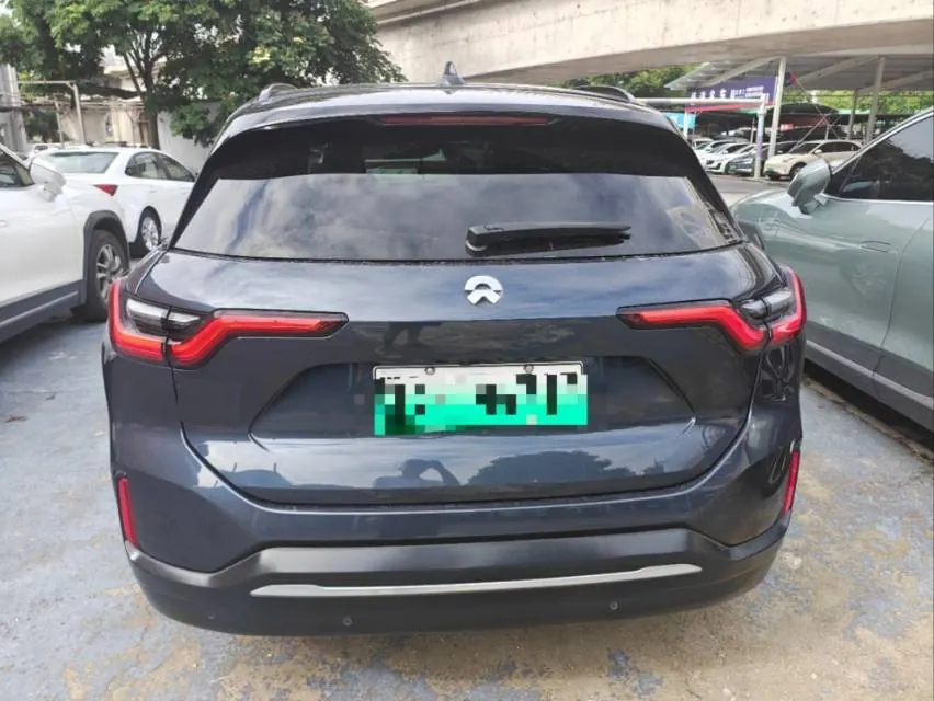 NIO 2020 ES 6 610KM Performance Edition Automatic Gear 5