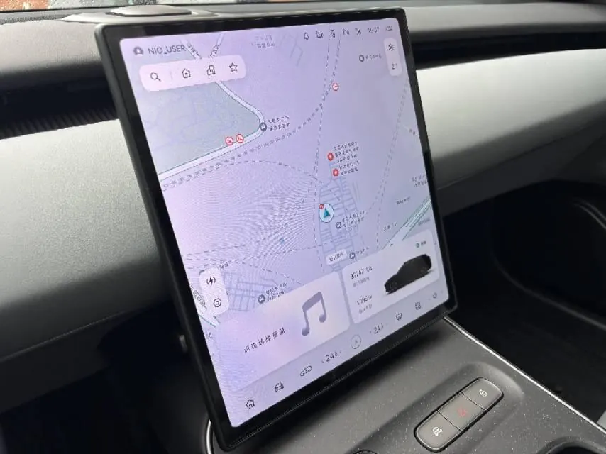 NIO 2020 ES 6 610KM Performance Edition Automatic Gear 6