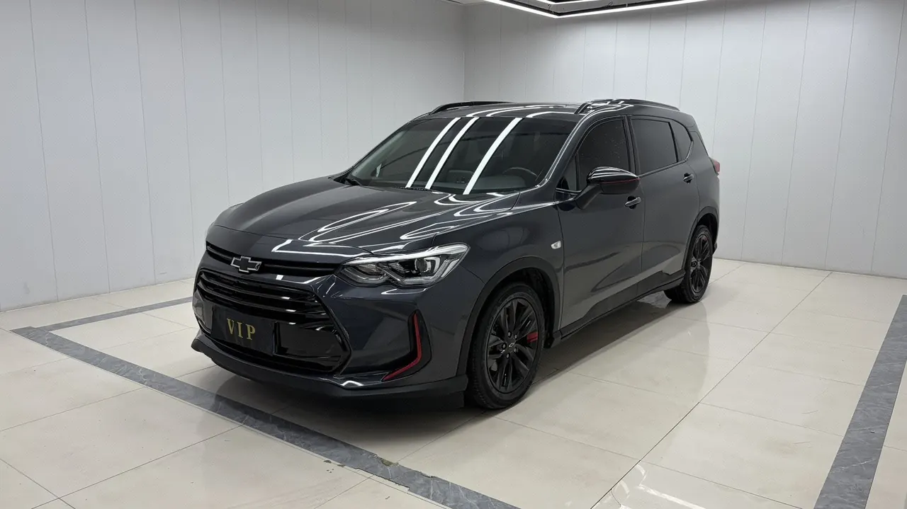 Open image lightbox: Chevrolet 2020 Volando 48V 1.3T Redline 530T Vertical Edition (52) Automatic Gear