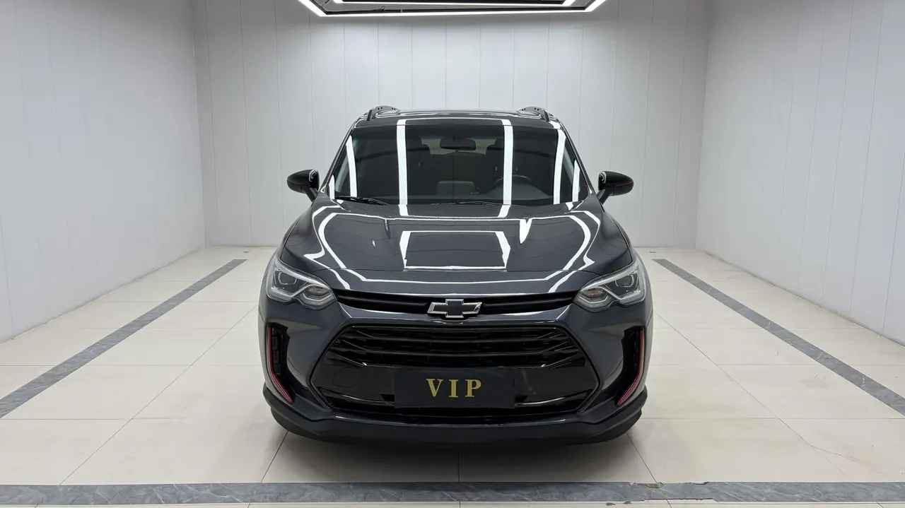 Chevrolet 2020 Volando 48V 1.3T Redline 530T Vertical Edition (52) Automatic Gear 2