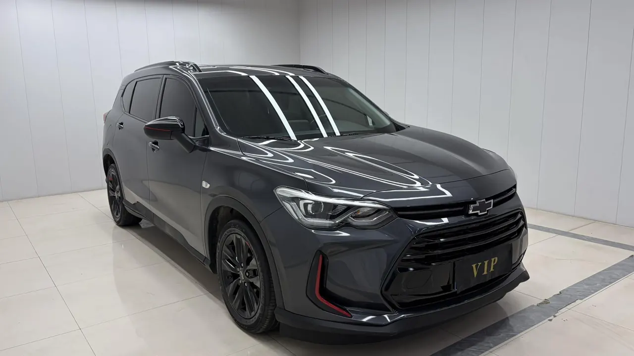 Chevrolet 2020 Volando 48V 1.3T Redline 530T Vertical Edition (52) Automatic Gear 3