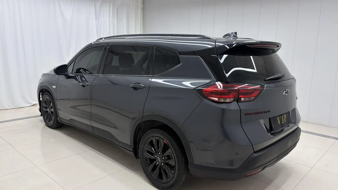 Chevrolet 2020 Volando 48V 1.3T Redline 530T Vertical Edition (52) Automatic Gear 4