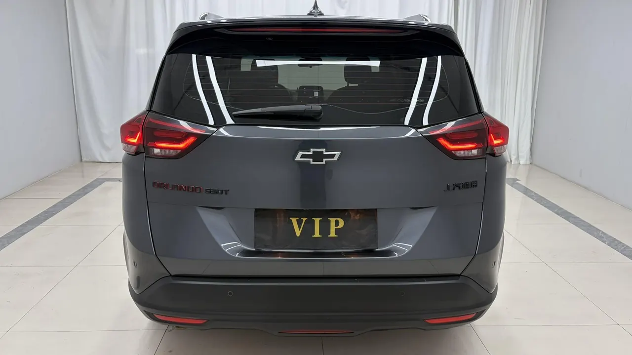 Chevrolet 2020 Volando 48V 1.3T Redline 530T Vertical Edition (52) Automatic Gear 5