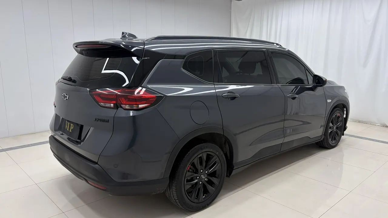 Chevrolet 2020 Volando 48V 1.3T Redline 530T Vertical Edition (52) Automatic Gear 6