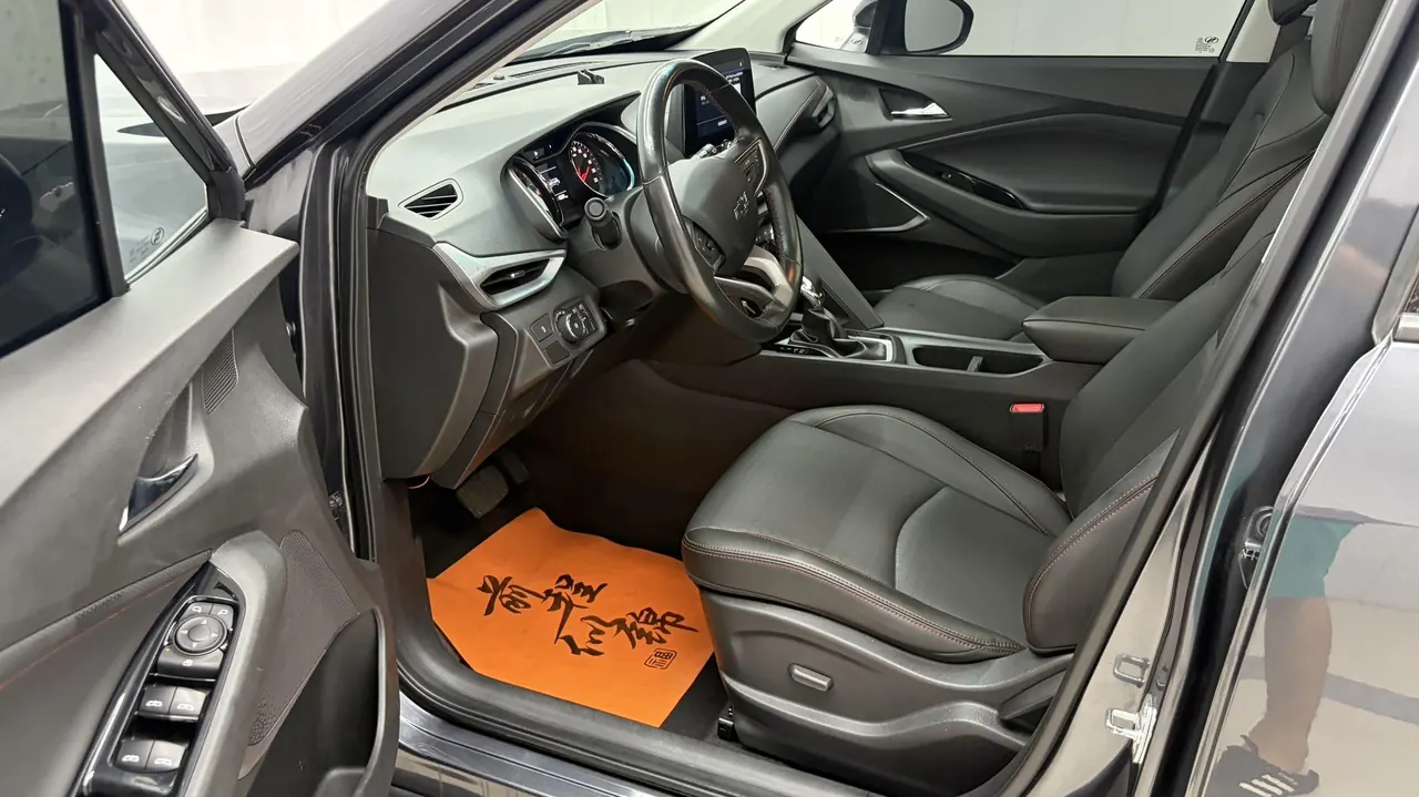 Chevrolet 2020 Volando 48V 1.3T Redline 530T Vertical Edition (52) Automatic Gear 7