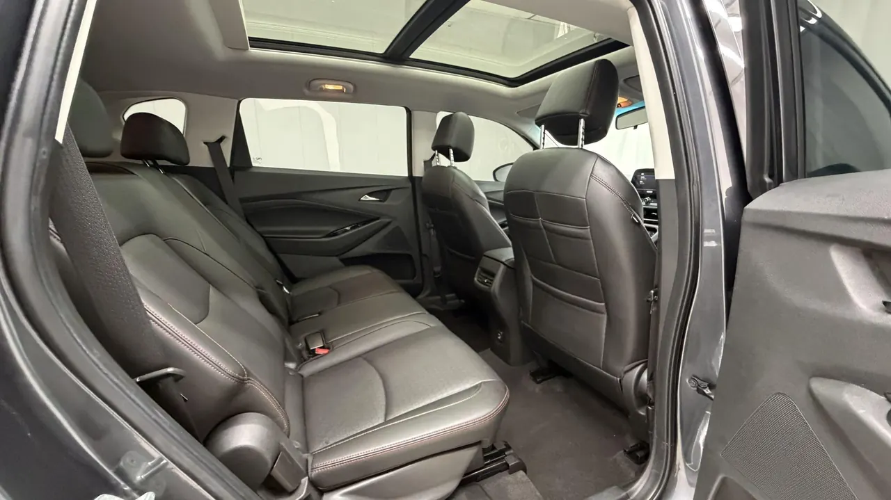 Chevrolet 2020 Volando 48V 1.3T Redline 530T Vertical Edition (52) Automatic Gear 8