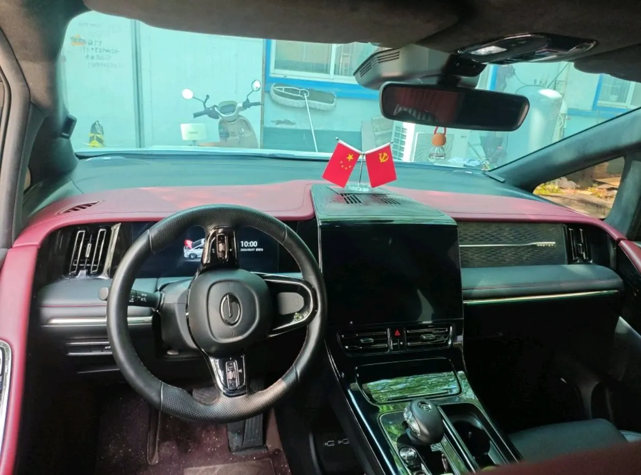 Chuanqi 2023 M8 2.0T 400T Master Series Flagship Automatic Gear 3