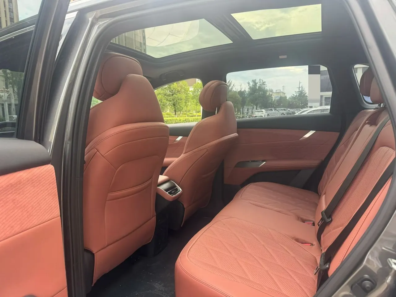 ChangAn 2025 CS75 PLUS 1.5T New Blue Whale Prestige Automatic 2