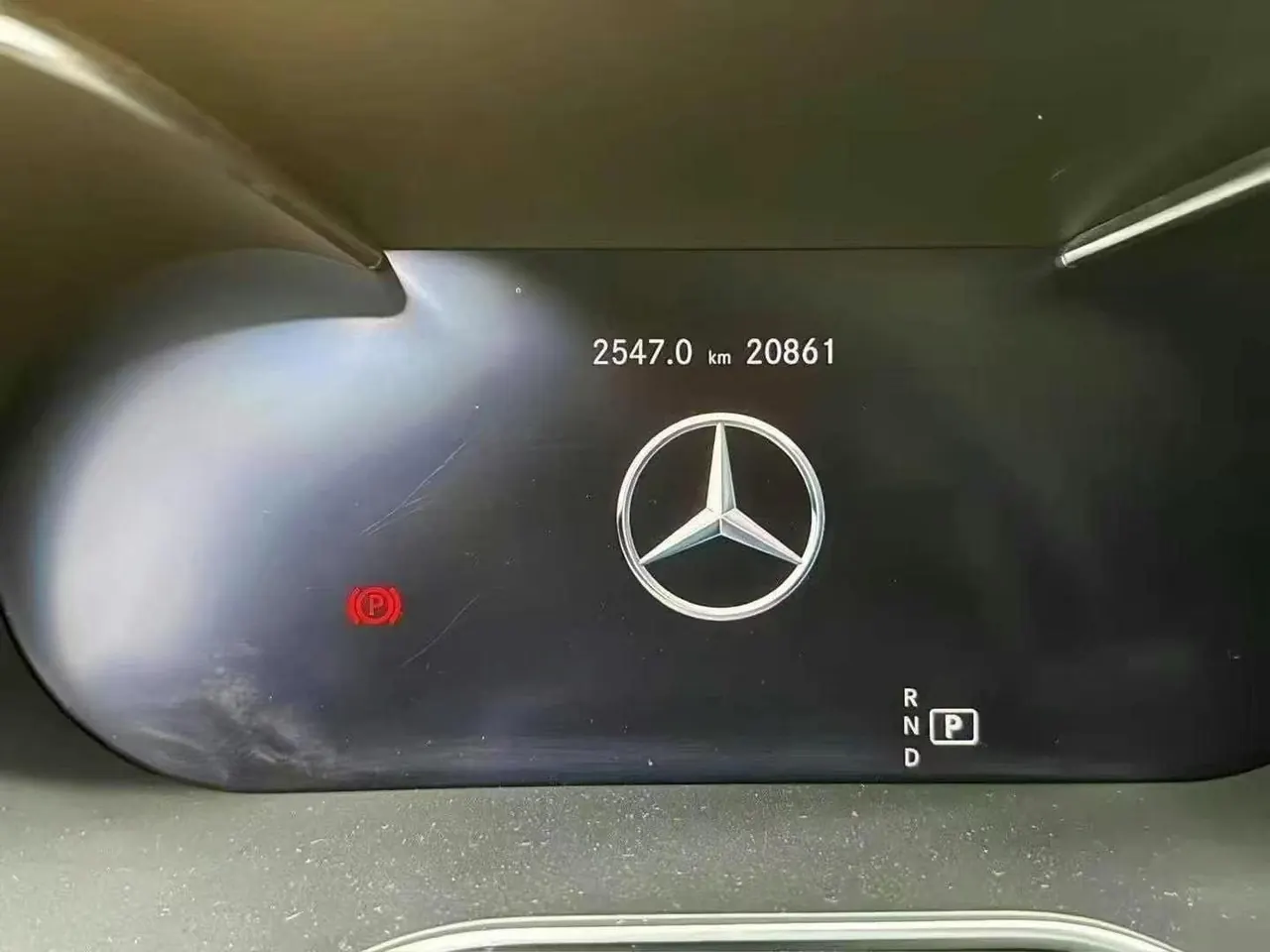 Mercedes Benz Class C 2021 C 260 L 48V 1.5T Sports Star Yao Zhen Tibetan Edition Automatic Gear 9