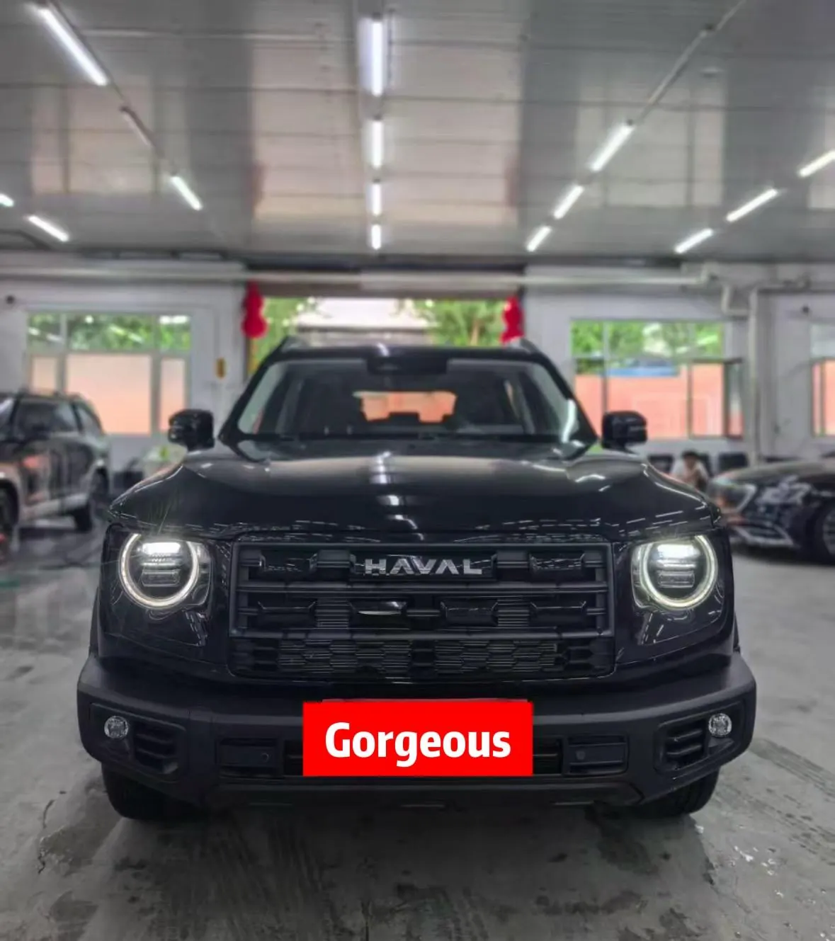 Haval 2026 model Big Dog 1.5T Border Collie Edition Automatic Transmission 2