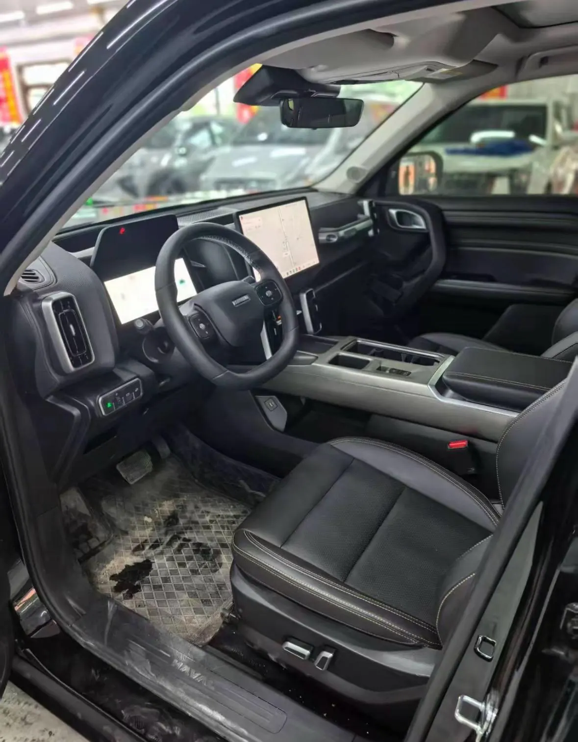 Haval 2026 model Big Dog 1.5T Border Collie Edition Automatic Transmission 3