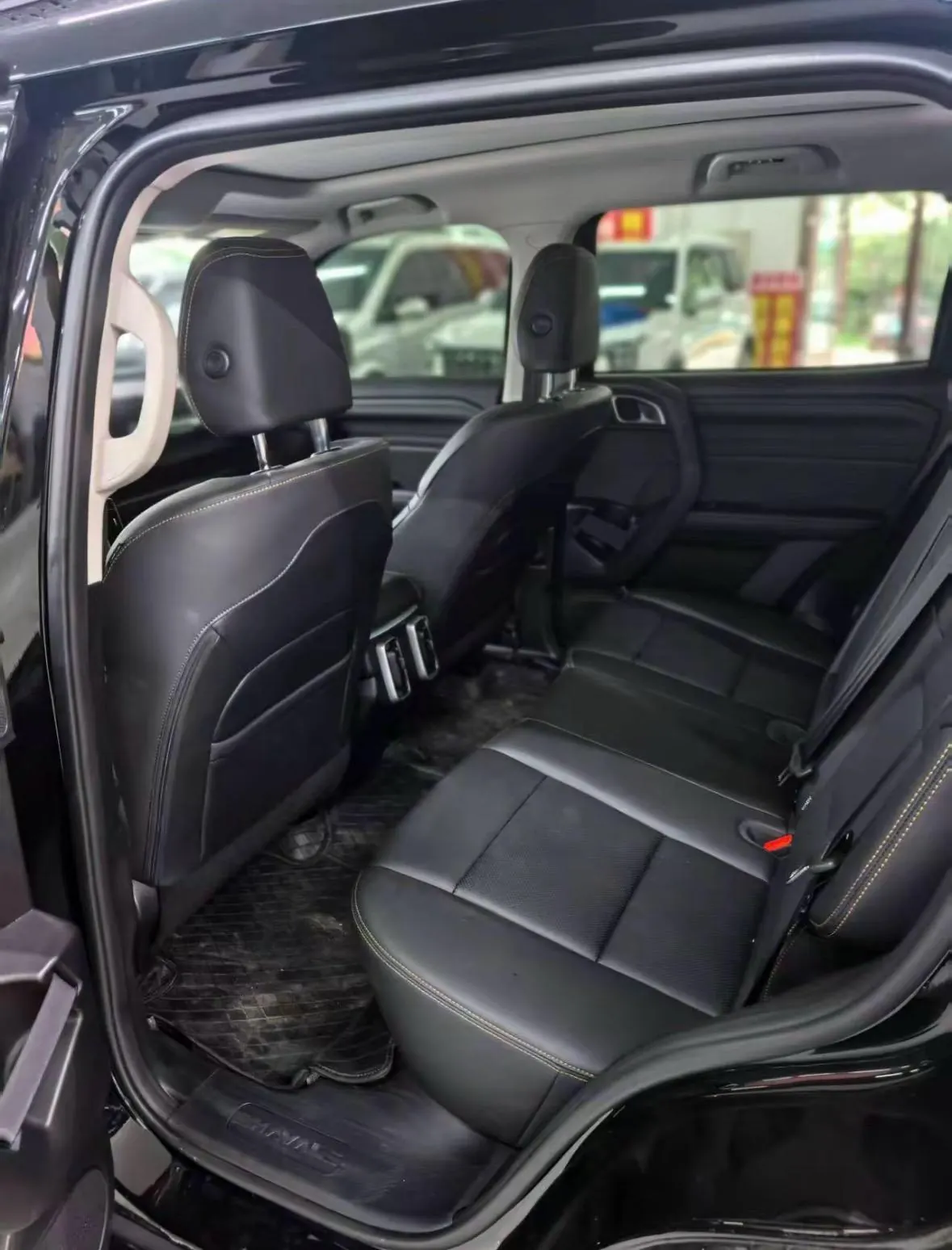 Haval 2026 model Big Dog 1.5T Border Collie Edition Automatic Transmission 5