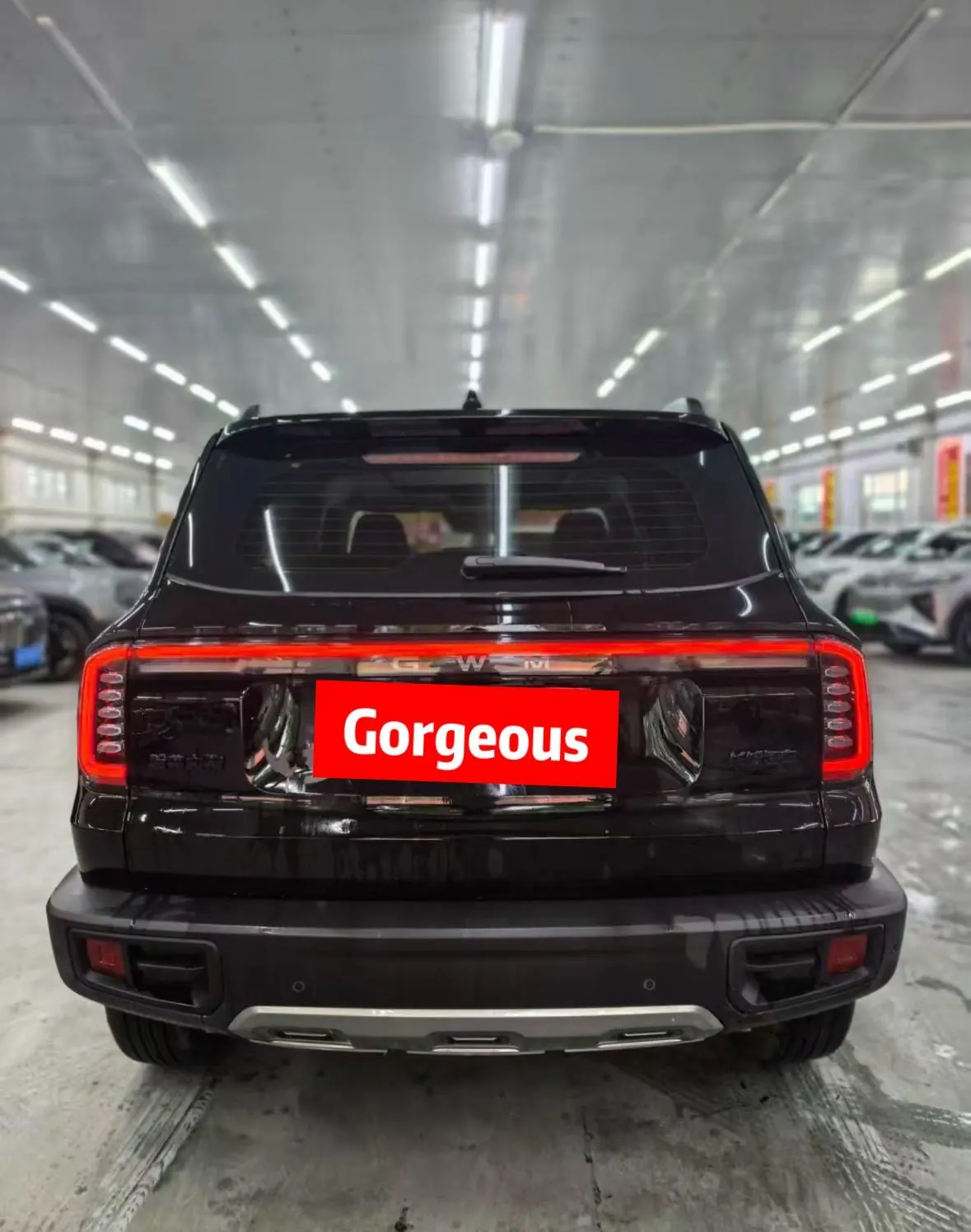 Haval 2026 model Big Dog 1.5T Border Collie Edition Automatic Transmission 6