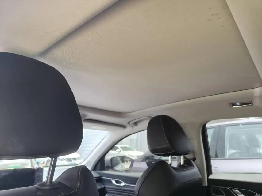 Geely 2021 xingrui 2.0T luxury automatic gear 6