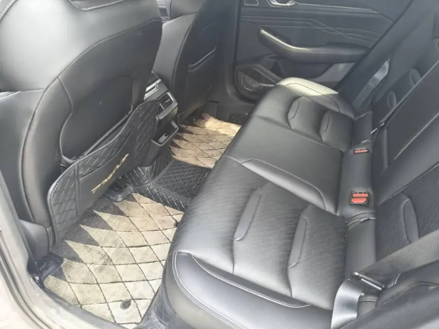 Geely 2021 xingrui 2.0T luxury automatic gear 8