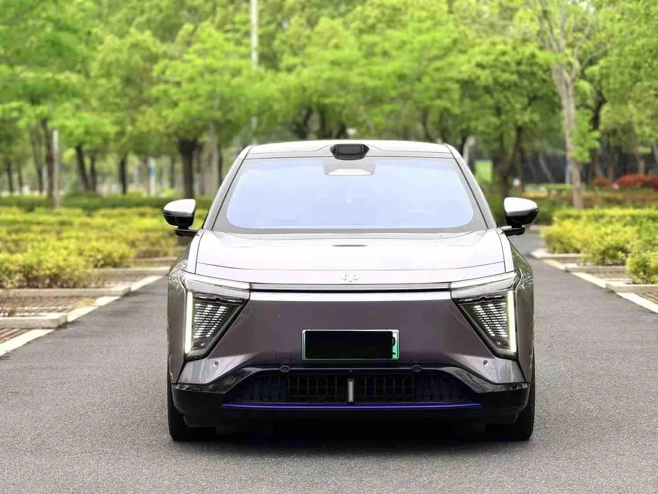 HiPhi 2023 HiPhi Y 560km Pioneer Edition Automatic Gear 2