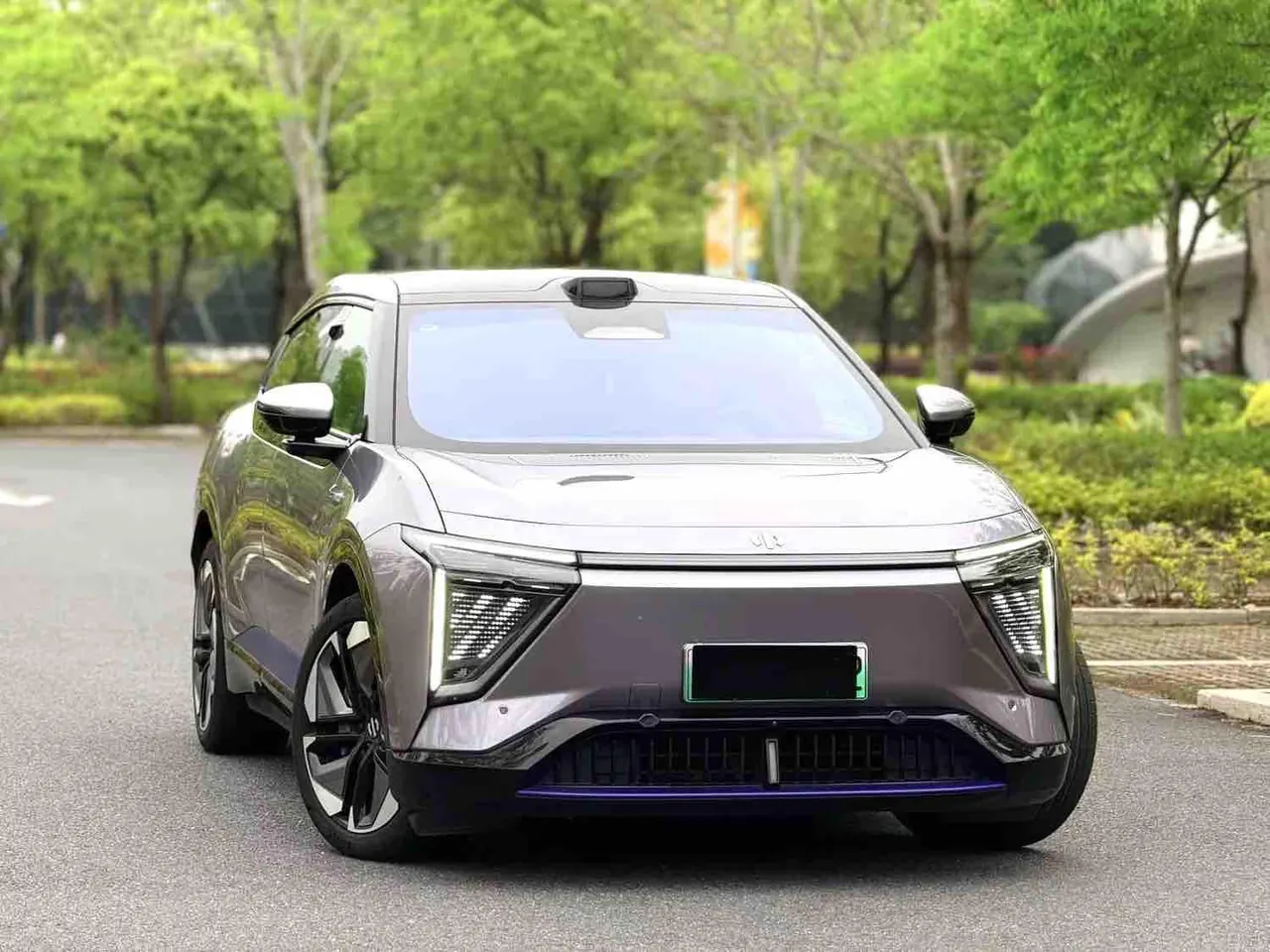 HiPhi 2023 HiPhi Y 560km Pioneer Edition Automatic Gear 3