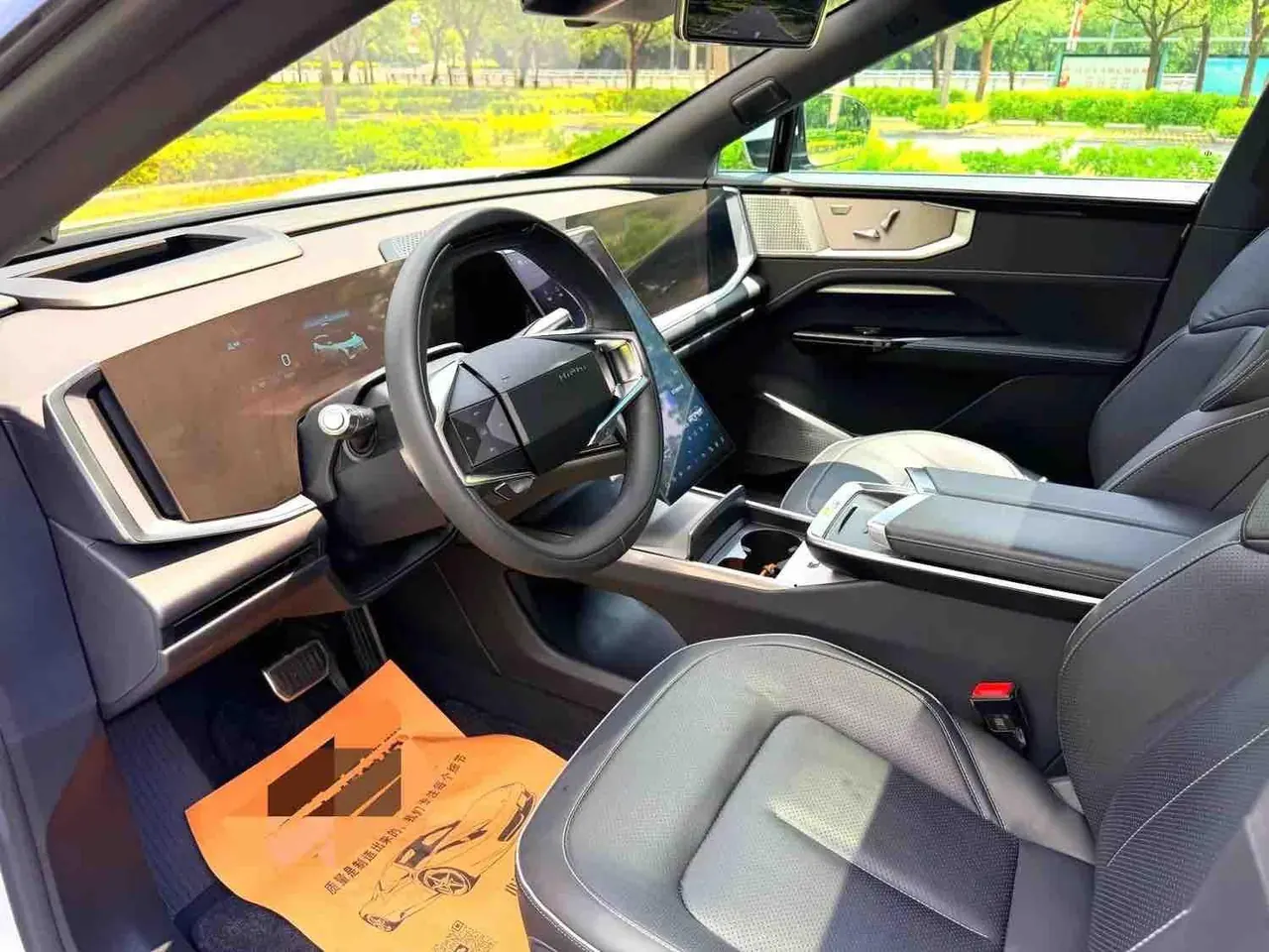 HiPhi 2023 HiPhi Y 560km Pioneer Edition Automatic Gear 4