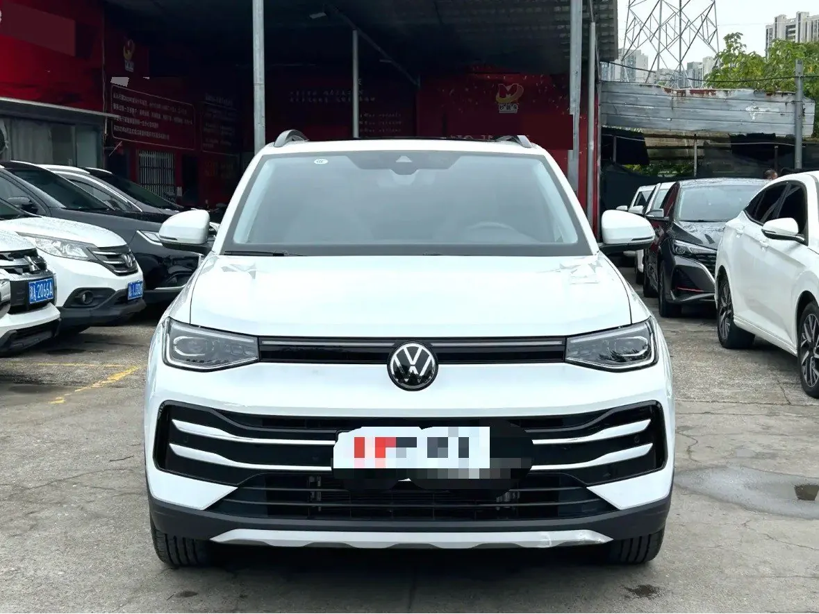 Volkswagen 2026 Tuyue Xinrui 1.5TSI 300TSI Sharp Edition Automatic Gear 2