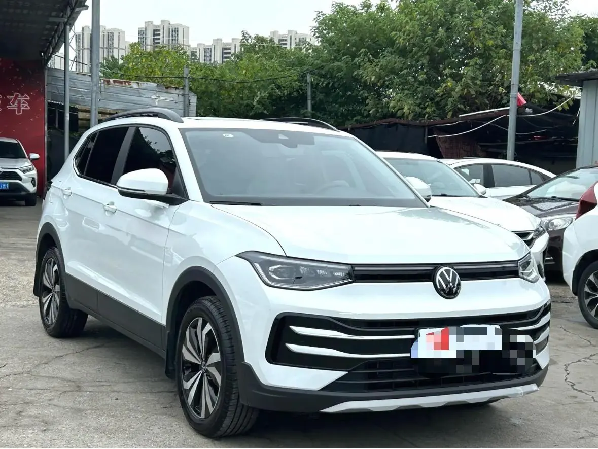 Volkswagen 2026 Tuyue Xinrui 1.5TSI 300TSI Sharp Edition Automatic Gear 3